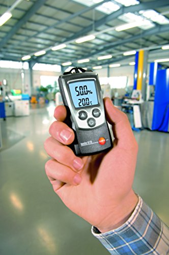 TESTO 610 HYGROMETER