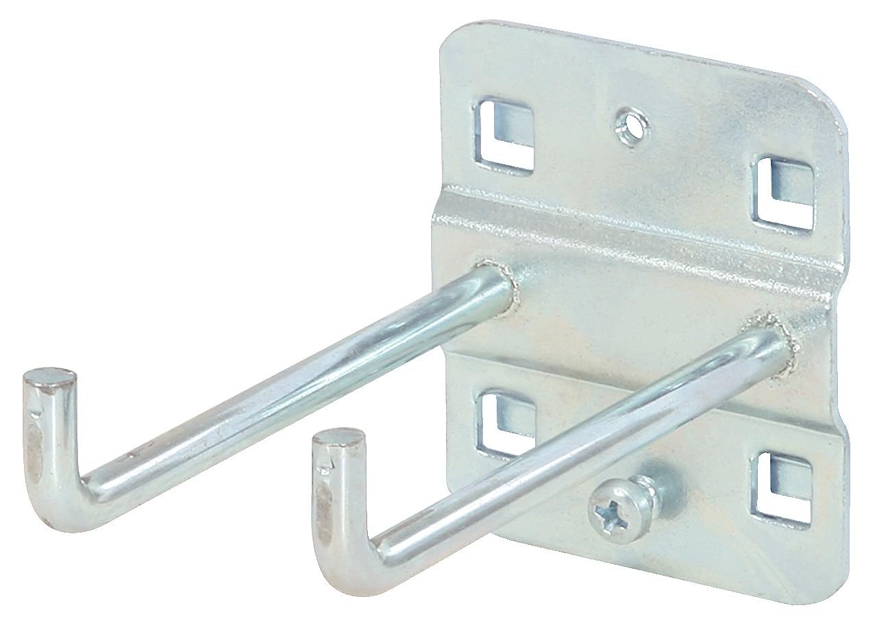 KS Tools 860.0818 90 ° Double Hook 75 Mm Diameter 6 mm