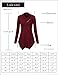 Laksmi Tops For Women, Long Sleeve Asymmetrical Cowl Neck Long Tunic Hot Sale Charcoal Black X-Large