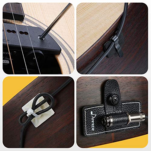 Donner Acoustic Guitar Pickup, DSS12 Sound Seeker Guitar Pickups