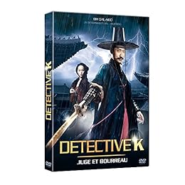 Detective K