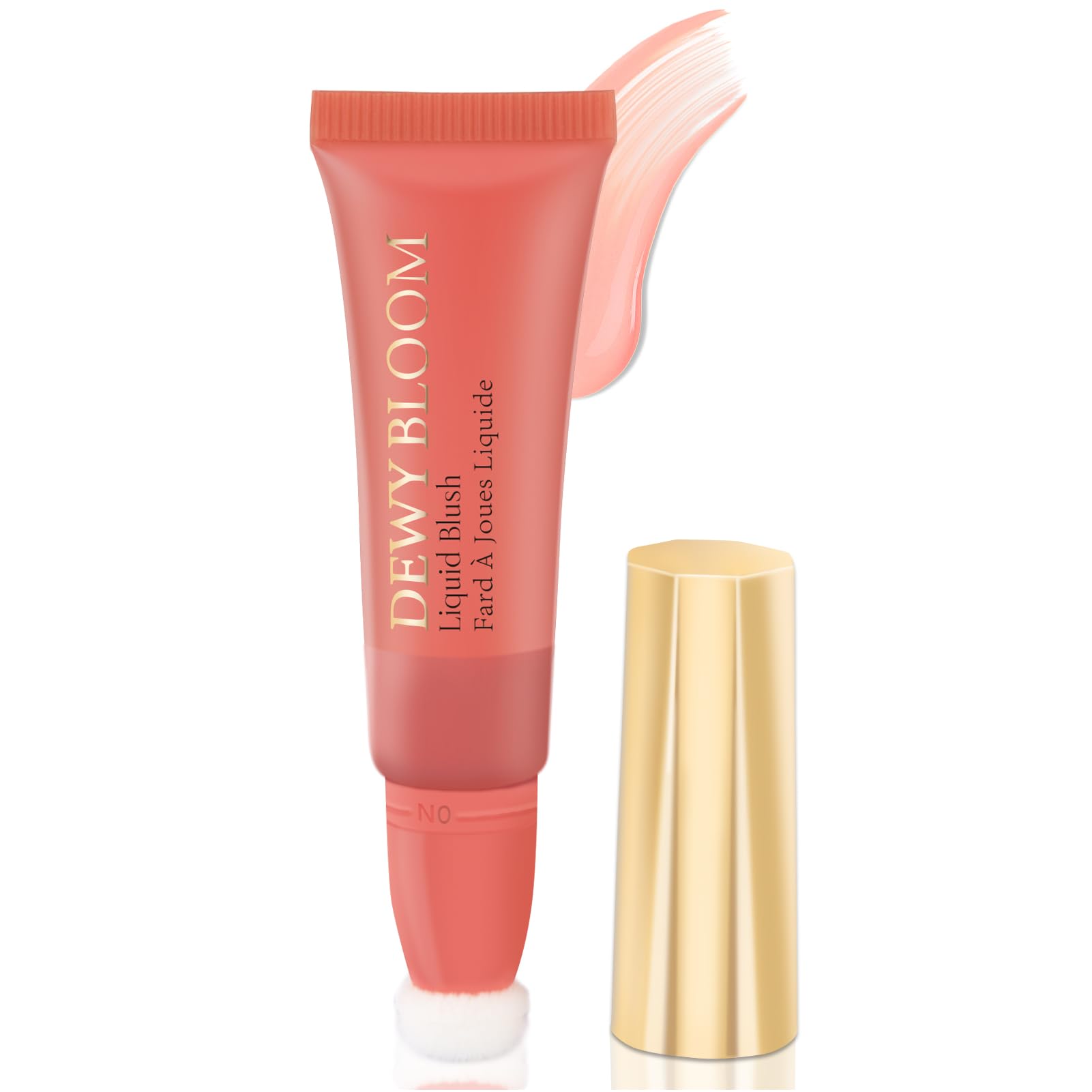 Cilrofelr Liquid Blush 101 Ravishing