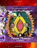 Punani Proverbs Color: Prompts, Prayer, & Ritual (Womb Healing Workbooks)