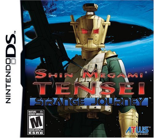 Shin Megami Tensei: Strange Journey - Nintendo DS Standard Edition