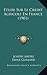 Etude Sur Le Credit Agricole En France (1901) (French Edition) by