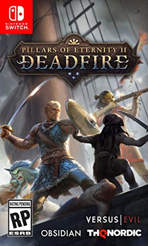 Pillars of Eternity II: Deadfire - Nintendo Switch