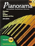 Pianorama Vol 1b+CD by