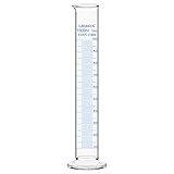 Labasics 1-Pack 1000 ml Borosilicate Glass