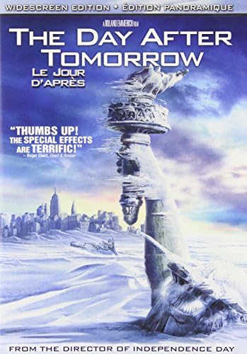 Amazon.com: Day After Tomorrow, The : Movies & TV