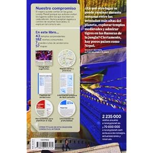 Lonely Planet Nepal (Travel Guide) (Spanish Edition)