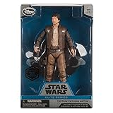 Star Wars Captain Cassian Andor Elite Series Die Cast Action Figure - 6 1/2 Inch - Rogue One: A Star Wars Story
