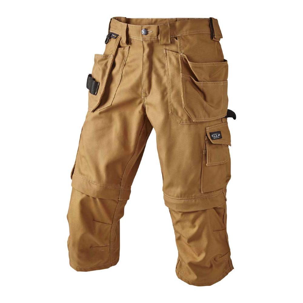 J.A.K. 150917080 Series 1509 60% Cotton/40% Polyester Knickers, Camel, 46 (32) Size