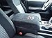 2014-2015-2016-2017 TUNDRA EMBROIDERED WITH TOYOTA LOGO Truck SUV Auto Center Console Armrest Cover will Protect and Restore Old Damaged Consoles