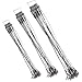 Stainless Steel Wire Leader for Fishing with Swivels and Snaps