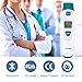 TWOBIU Medical Forehead and Ear Thermometer- Instant Read Baby Thermometer, FDA Approved Digital Infrared Thermometer for Baby and Adults
