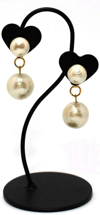 Amazon コットンパール 日本製 コットンパールピアス 揺れる キャッチ 軽い キスカ 付替え可能 2way キスカ8ｍｍ 12ｍｍ ピアス 通販