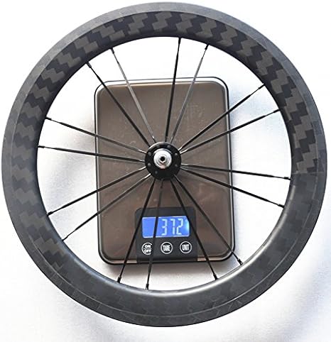 carbon wheelset brompton
