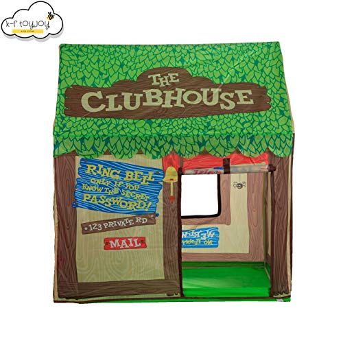 4 Kids+Play+Tent+Children+Playhouse