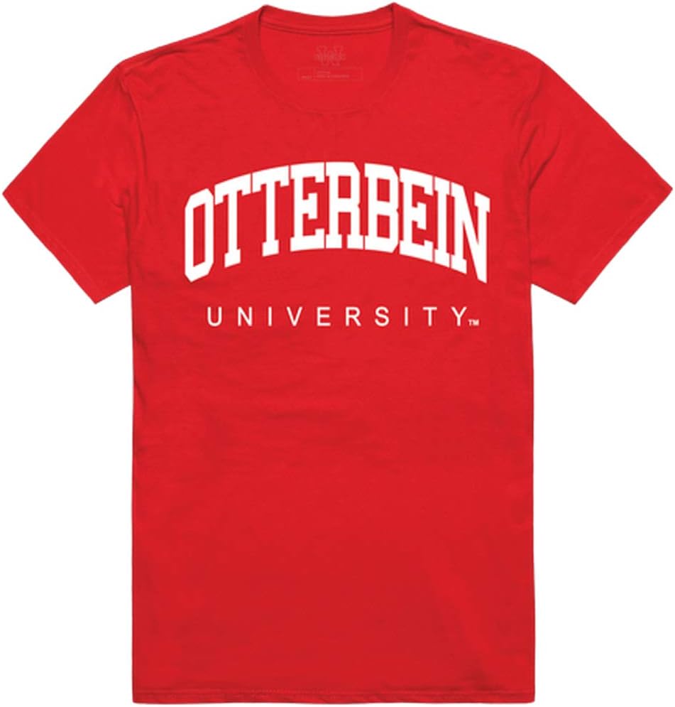 Otterbein University NCAA College Camiseta Ropa