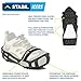 Stabilicers Stabilicers Lite Hiker Crampons MD Black
