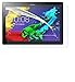 FanTEK Lenovo Tab 2 A10 A10-70 10-Inch Tablet Screen Protector - Ultra Thin Crystal Clear High Definition Shatterproof Tempered Glass Cover Guard