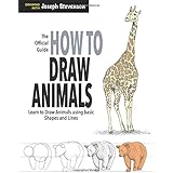 How to Draw Animals: Learn to Draw Animals Using Basic Shapes and Lines