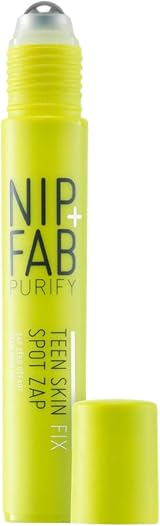 Nip+Fab Eucalyptus Teen Skin Fix Spot Zap Gel with Salicylic Acid 1 Count