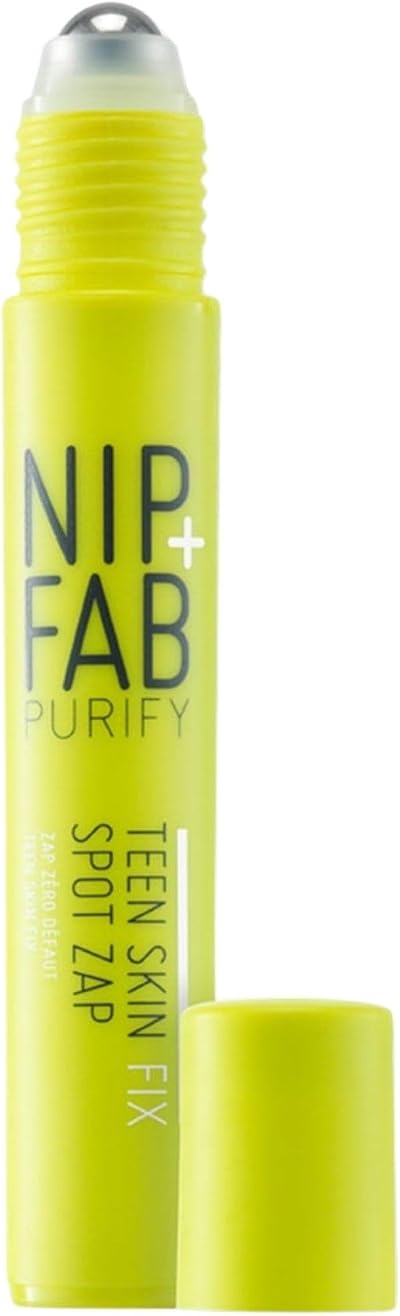 Nip+Fab Eucalyptus Teen Skin Fix Spot Zap Gel with Salicylic Acid 1 Count