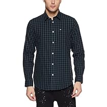 Men's Casual shirts of UCB, USPA @Min 55% off