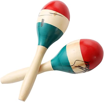 spanish rattle instrument
