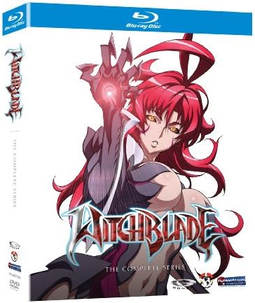 ウィッチブレイド　DVD　BOX 　北米版 Amazon.com: Witchblade Box Set (Viridian Collection) : Carrie