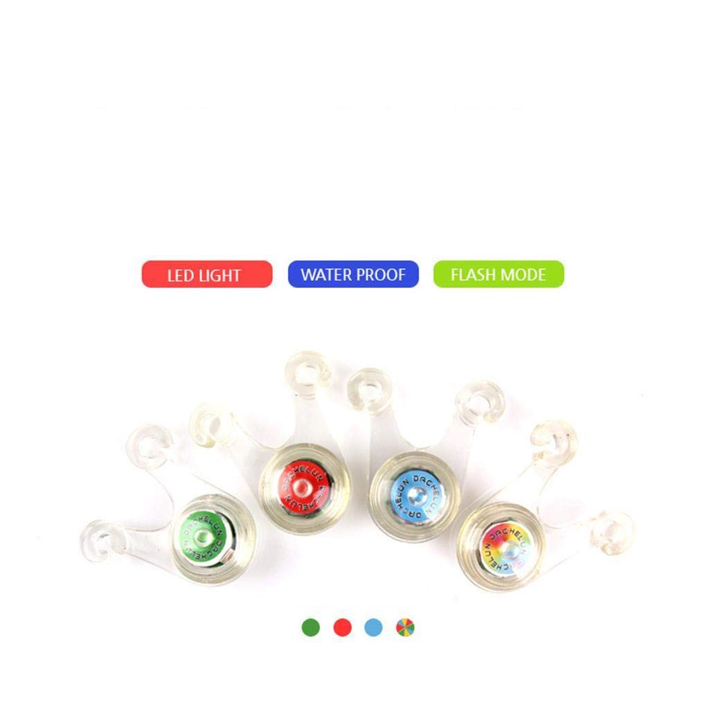 UpBeauty Outdoor Camping Decorative Lamp LED Tent Rope Hanging Light Silicone Camp Lamp Lights & Lanterns