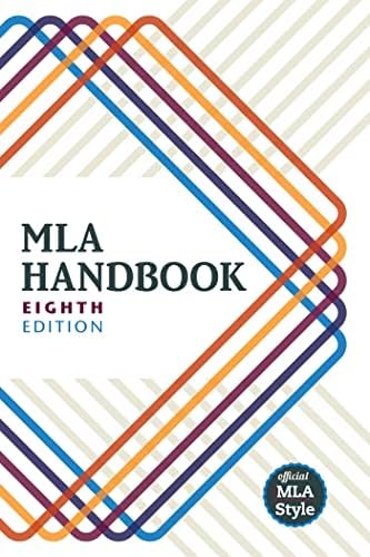 Amazon.com: The Writer's Harbrace Handbook (w/ MLA9E & APA7E