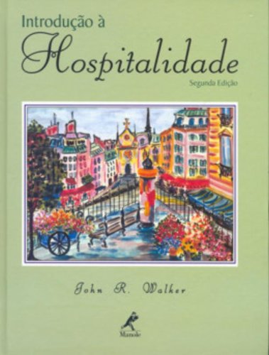 Livro Introdução à Hospitalidade