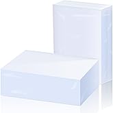 200ct Card Sleeves, Penny Sleeves for Trading Cards, Clear Soft Sports Card Sleeves, Plastic Card Protector for TCG, Football