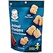 Gerber Graduates Animal Crackers Pouch, Cinnamon Graham, 6 Ounce