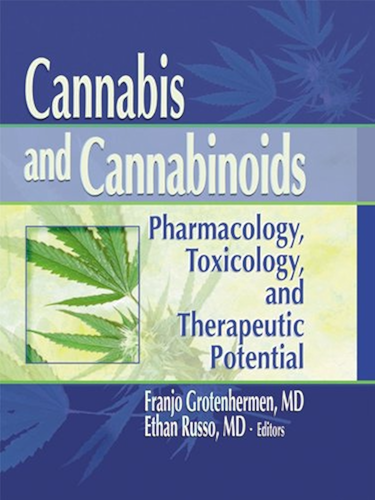Download Cannabis and Cannabinoids: Pharmacology, Toxicology, and Therapeutic Potential (English Edition) PDF