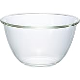Hario Glass Mixing Bowl, 2200ml
