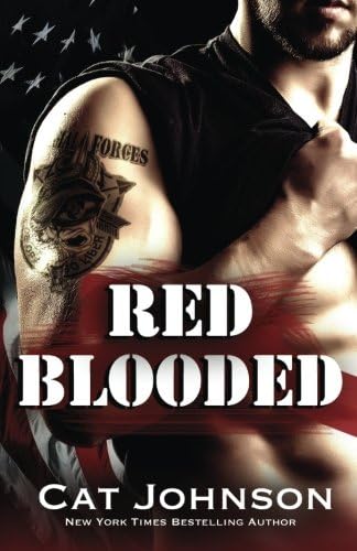 Red Blooded: A protector romance (Red Hot & Blue)