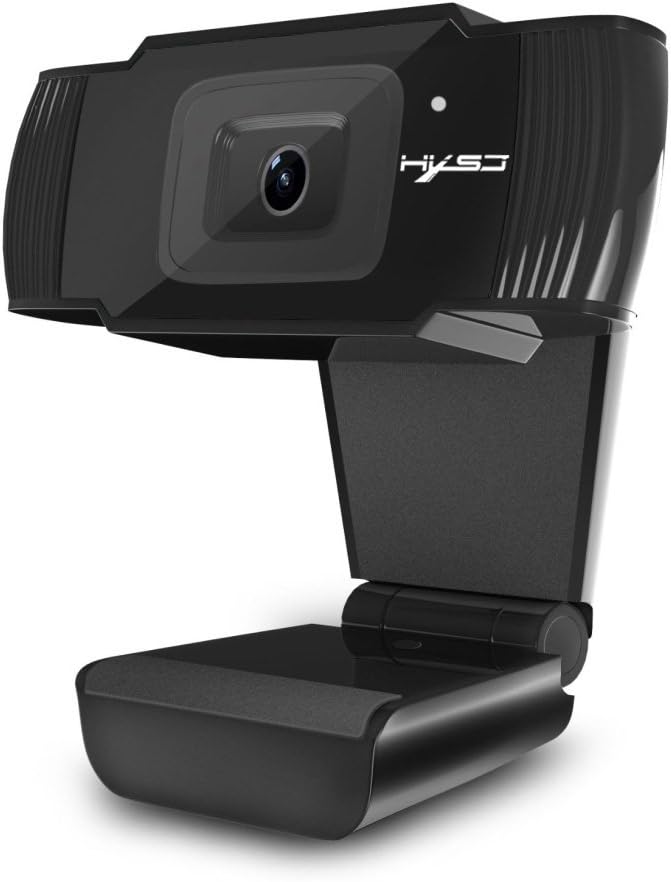 Grborn HXSJ S70 HD Webcam Autofocus Web Camera 5 Megapixel Support 720P 1080 Video Call