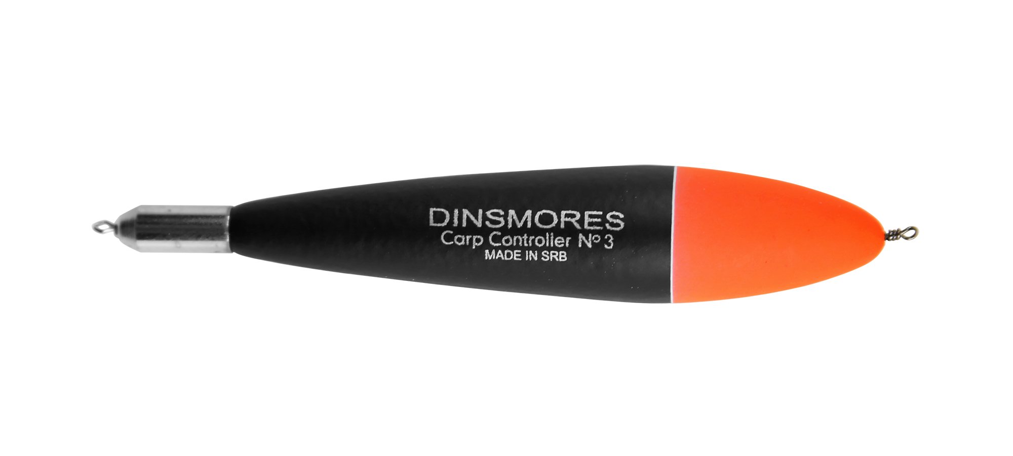 Dinsmores Carp Controller Float - Green, Size 4