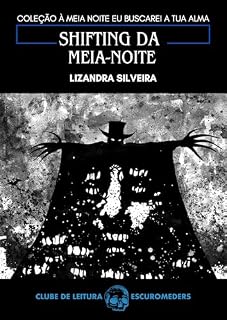 Livro Shifting da Meia-Noite: Coleção À Meia Noite Buscarei Sua Alma
