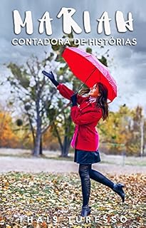 Livro Mariah: Contadora de histórias