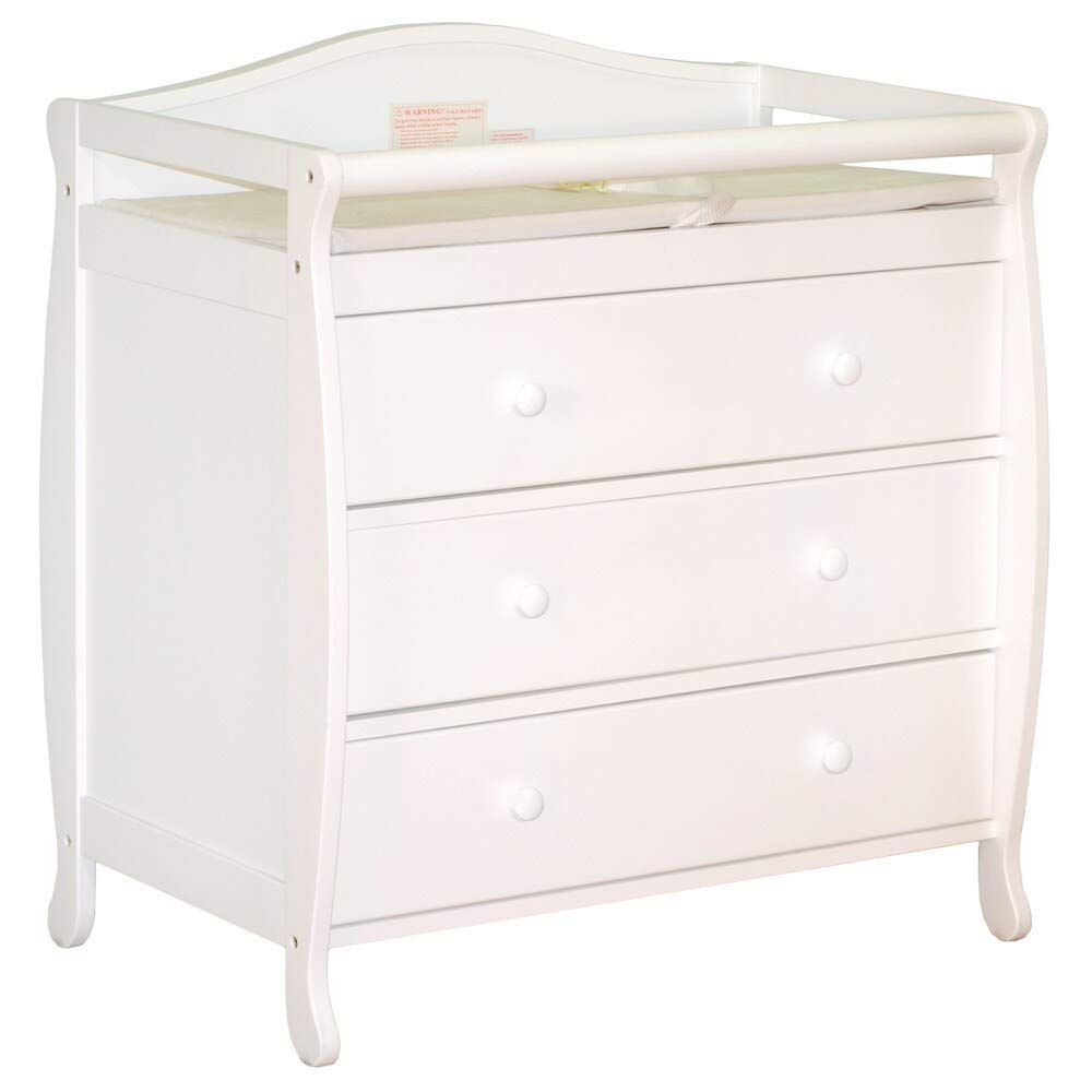 Cajoneras con cambiador para bebes Cajoneras