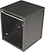 Sefour Vinyl Record Carry Box Black