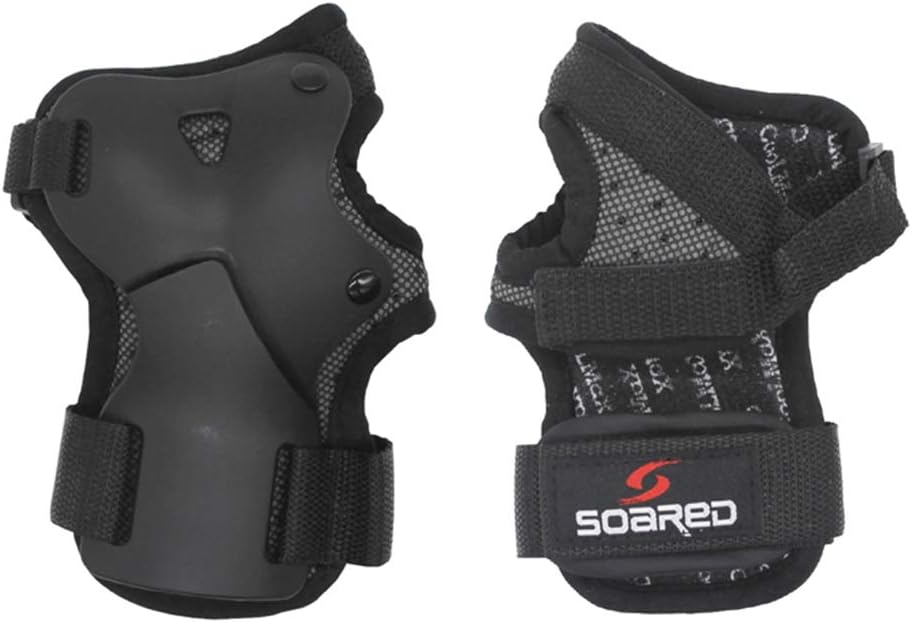 Wrist Guard Protective Gear Wrist Brace Impact Sport Wrist Support for Skating Skateboard Snowboarding Skiing Motocross : Sports & Outdoors