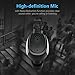 Wireless Bluetooth Mini Earbud Fleeken with Magnetic USB Charging Dock