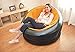 Intex Inflatable Sunny Orange Empire Chair 68582EP