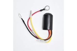 Partman Electrical Time Delay Module Fits for John Deere 345 GX345 425 445 Replaces AM128906