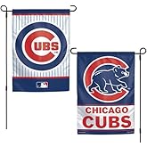 MLB Chicago Cubs Garden Flag